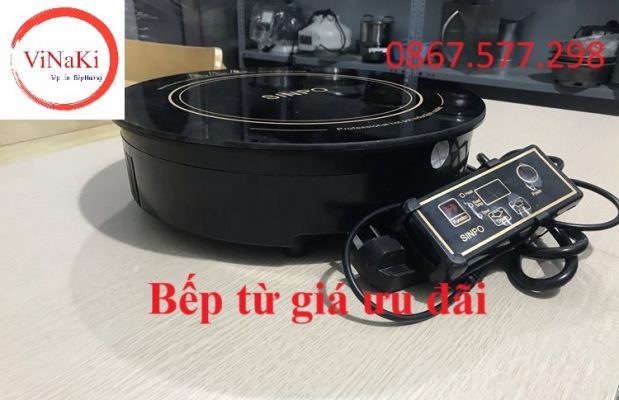 Bếp từ giá ưu đãi