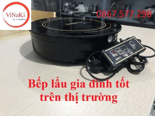 Bếp lẩu gia đình tốt trên thị trường